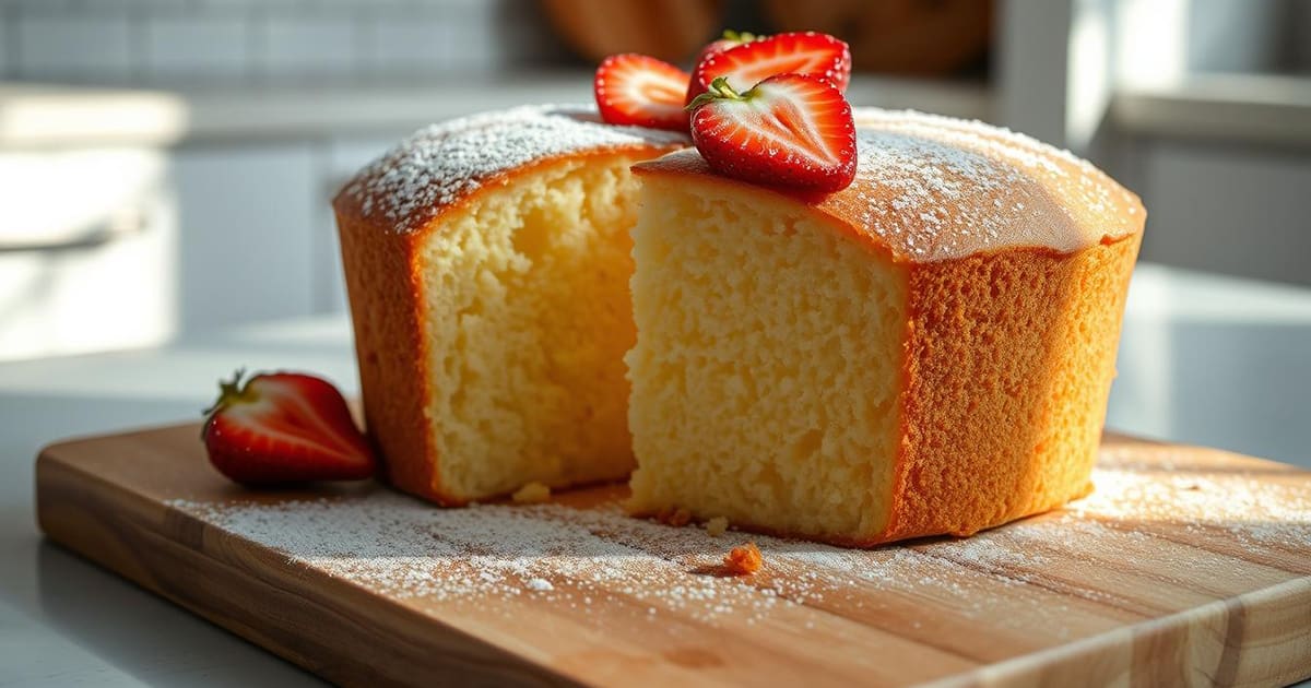 Featured image for Pound Cake Day Recipes with Rich Buttery Sweetness