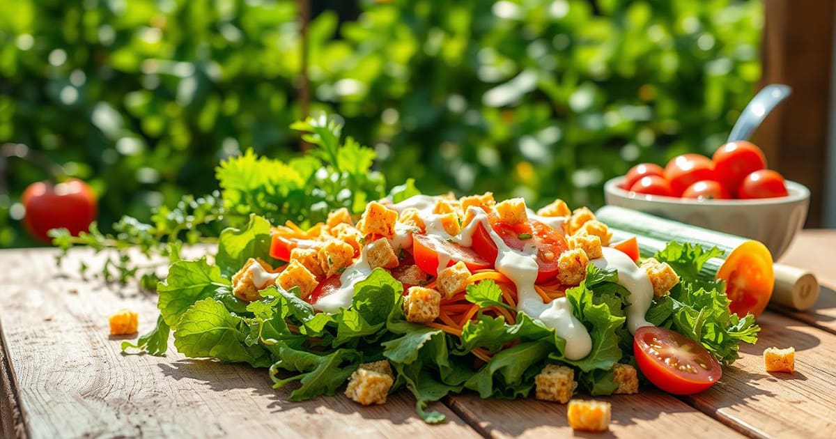 Featured image for Ranch Dressing Day Recipes for Creamy Savory Flavor