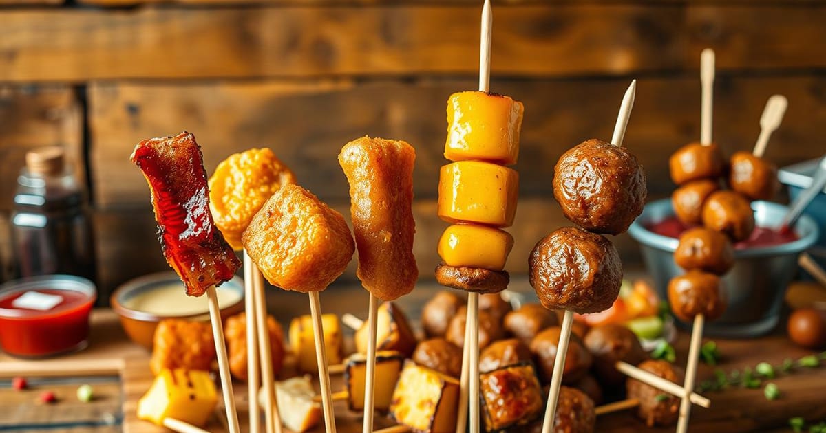 Featured image for Something on a Stick Day Creative Recipes to Try Today