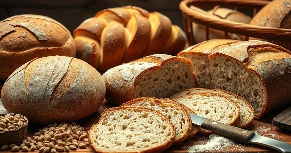Featured image for Sourdough Bread Day Recipes for Tangy Crusty Loaves