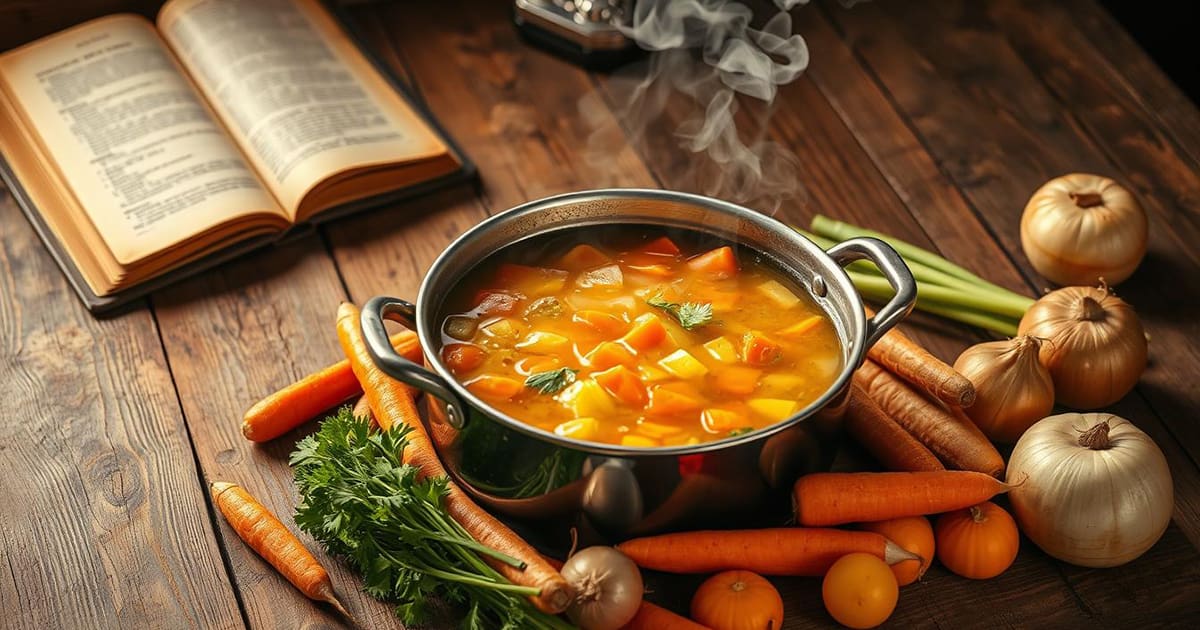 Featured image for Turkey Neck Soup Day Comforting Recipes for Hearty Meals