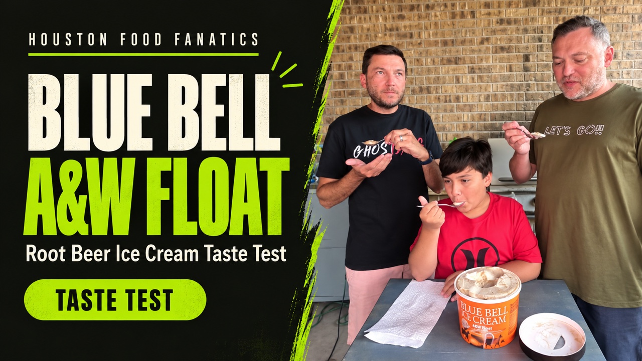 Thumbnail for Blue Bell A&W Float Ice Cream – Root Beer Bliss or Creamy Letdown?