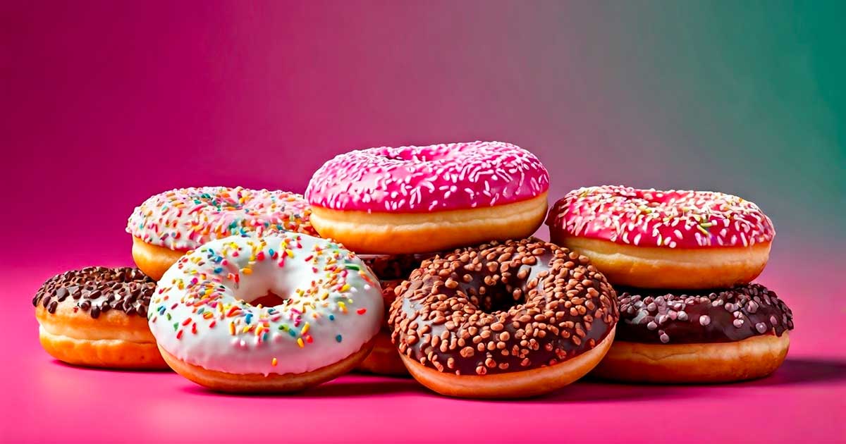 Featured image for National Doughnut Day: Celebrating a Sweet Deep Fried Icon