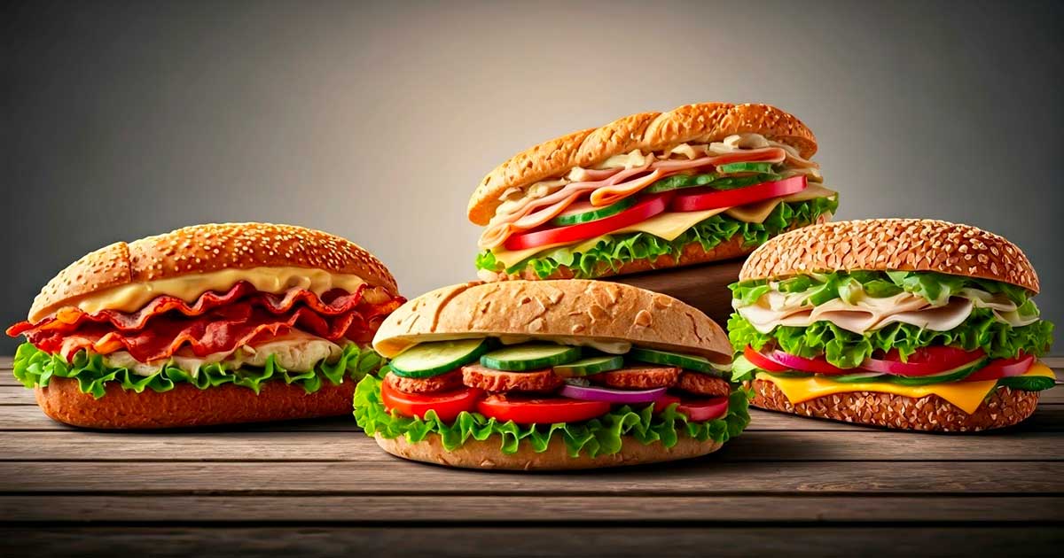 Featured image for National Sandwich Day: Celebrate the Art of the Perfect Sandwich