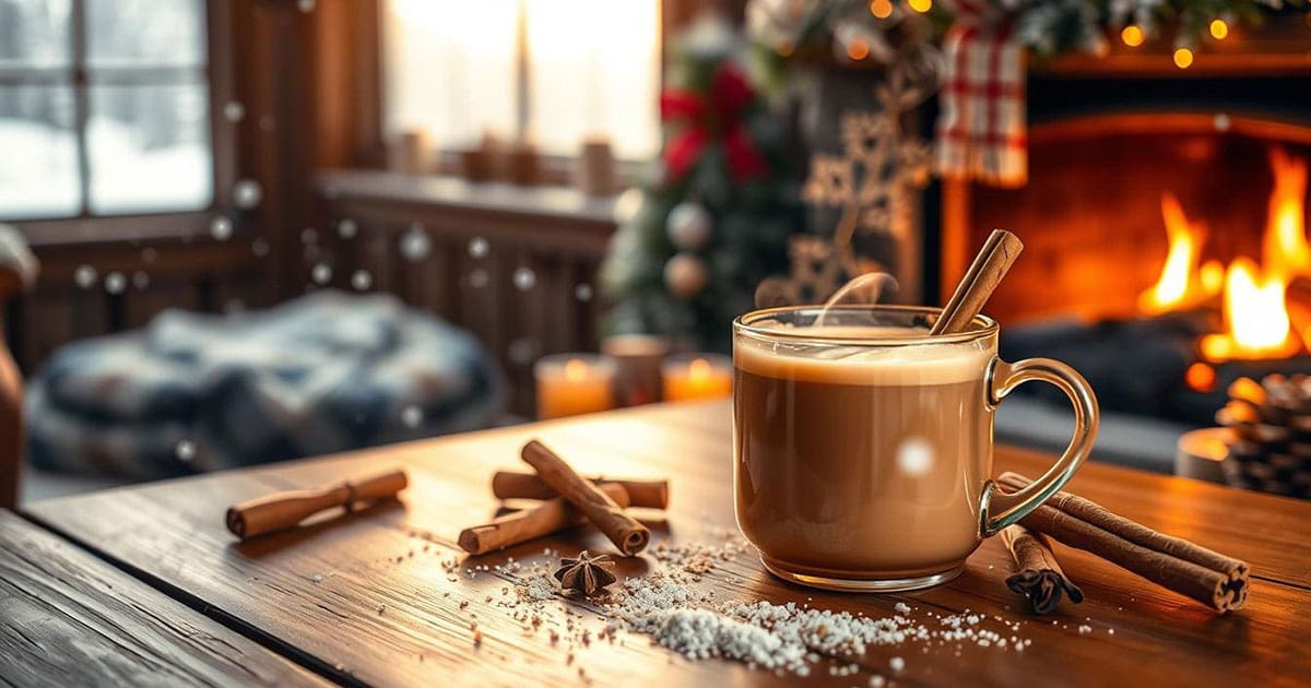 Featured image for Celebrate National Hot Buttered Rum Day: A Warm Winter Tradition