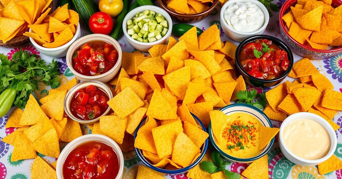 Featured image for National Corn Chip Day: Indulge in Crunchy, Flavorful Snacks