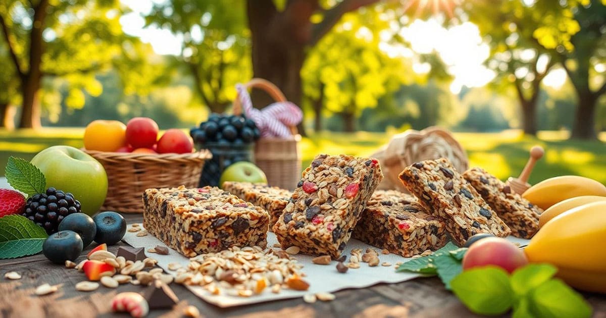 Featured image for National Granola Bar Day: Homemade Recipes & Healthy Treats