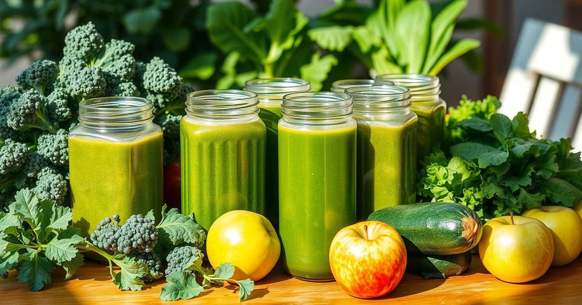 Featured image for National Green Juice Day: Energize Your Day with Healthy Juices