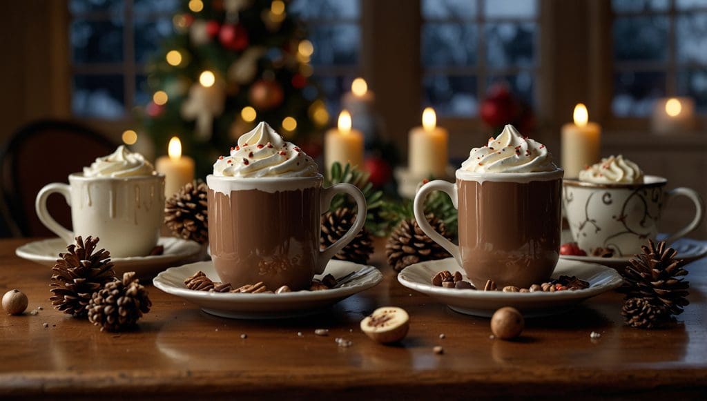 hot chocolate recipes National Hot Chocolate Day: Cozy Up with a Delicious Mug
