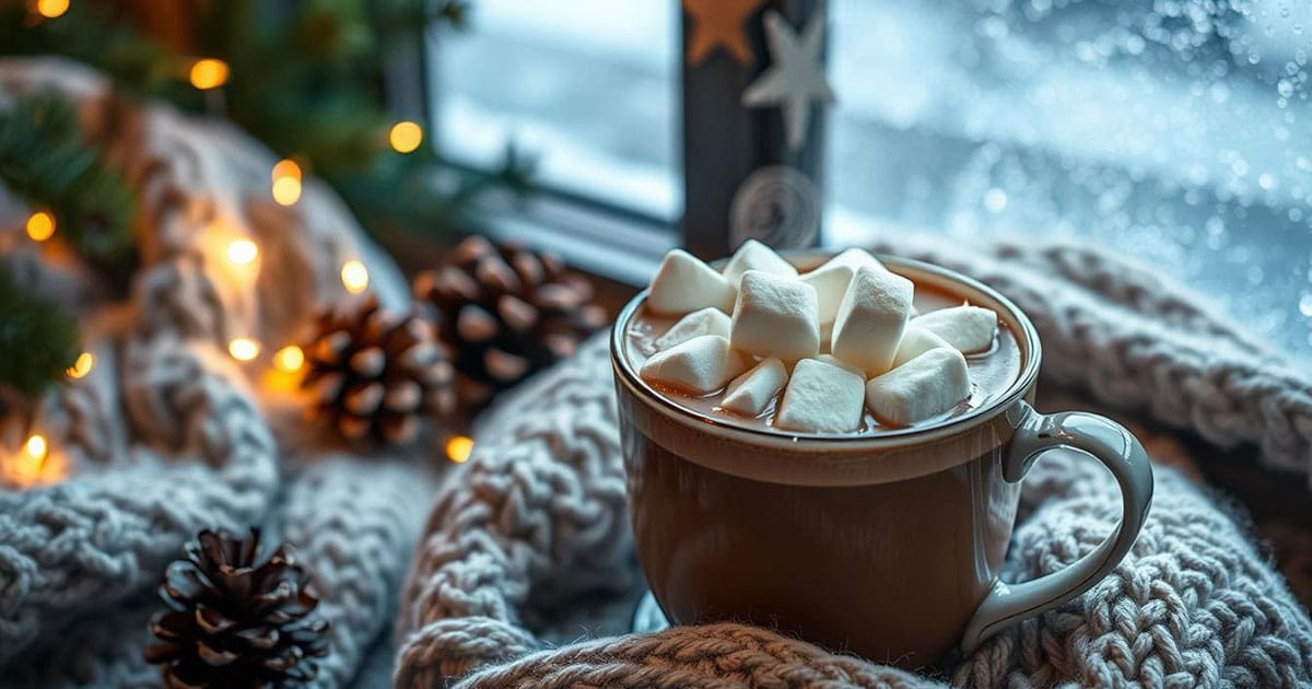 Featured image for National Hot Chocolate Day: Cozy Up with a Delicious Mug