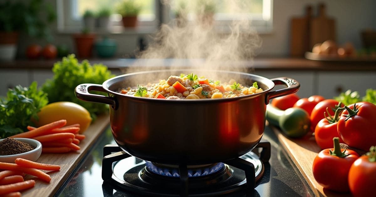Featured image for Tasty Homemade Soup Inspiration for National Homemade Soup Day