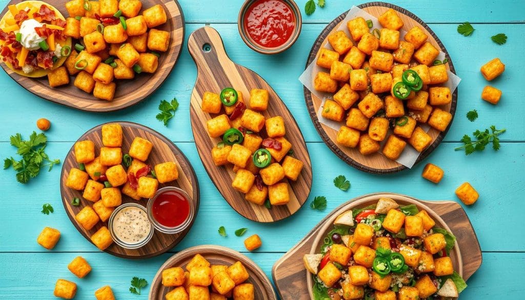 Tater Tot recipes Tater Tot recipes