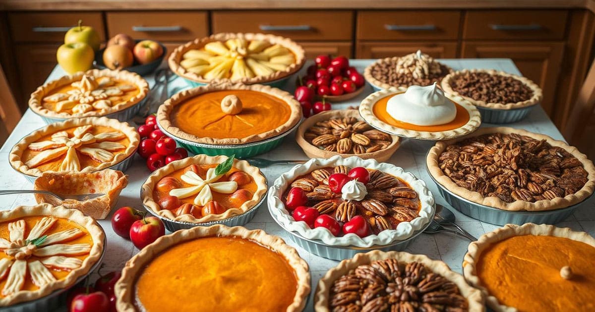 Featured image for Top Pie Recipes to Indulge in on National Pie Day