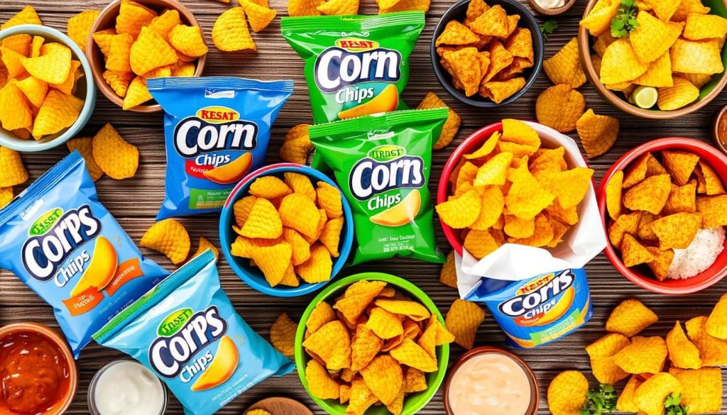 corn chips