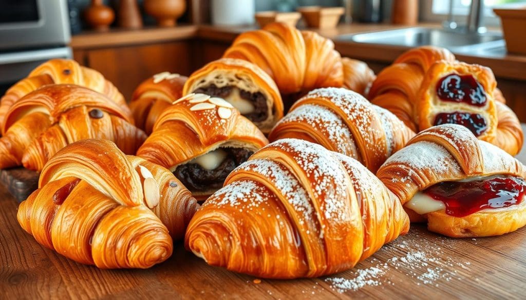 croissant varieties