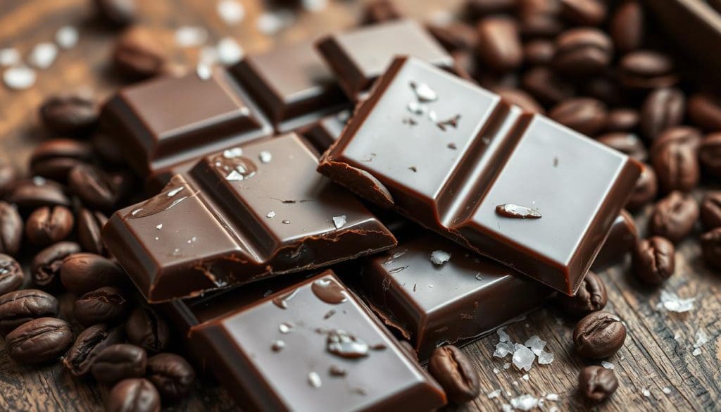 dark chocolate