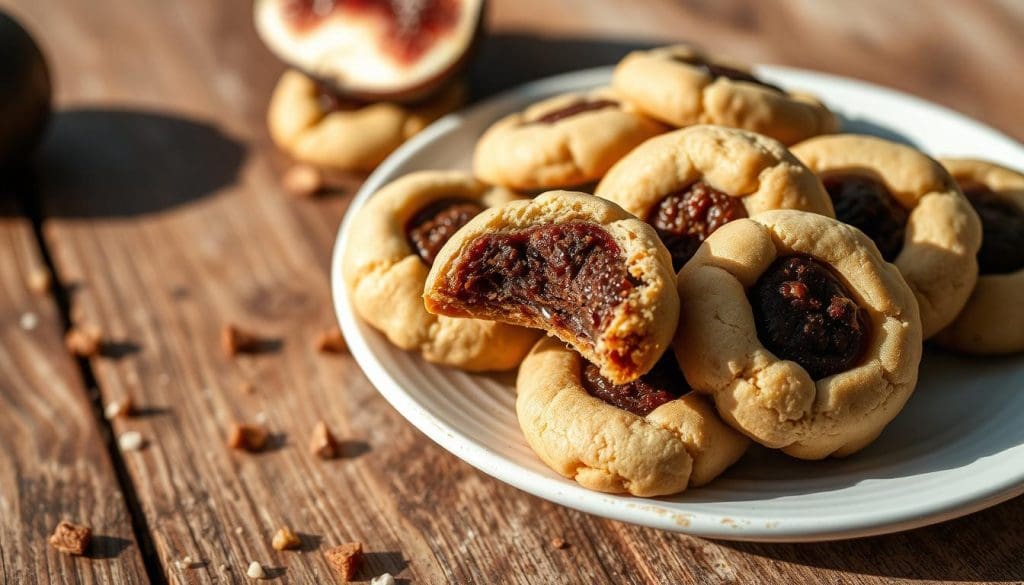 fig newton cookies