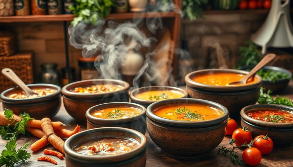 homemade soup ideas