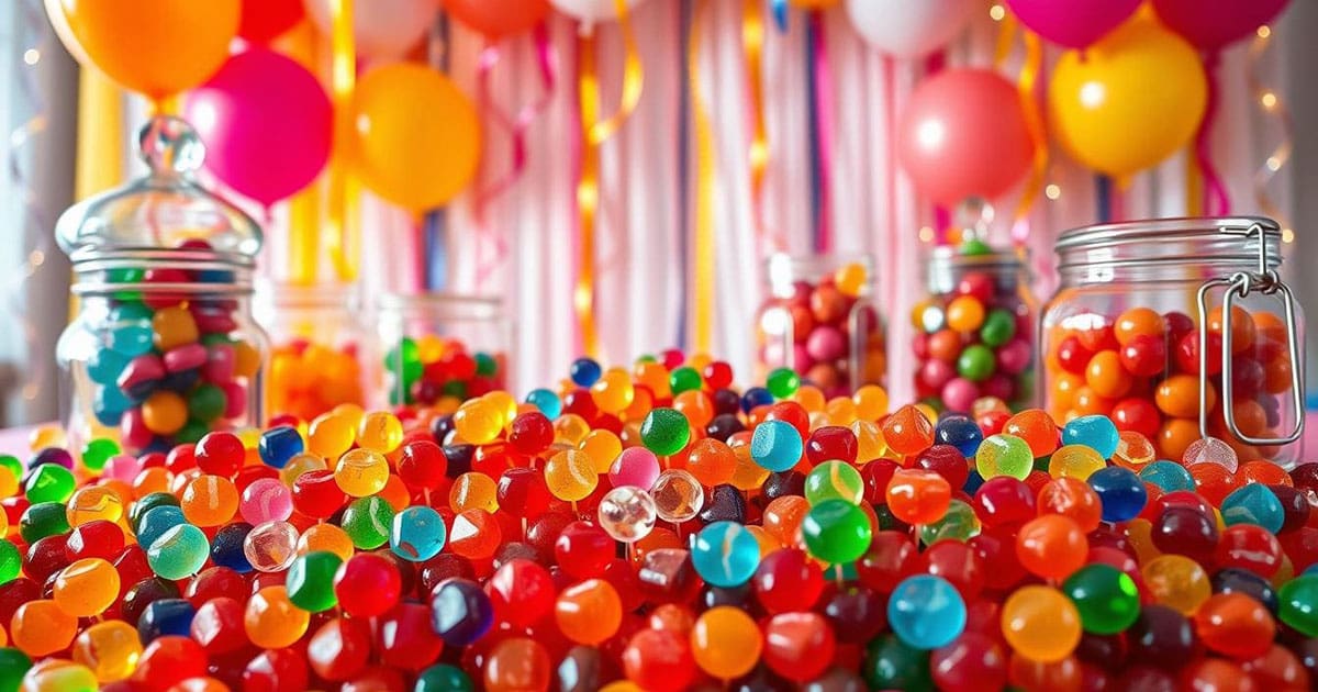 Featured image for Celebrate National Gumdrop Day with These Sweet Treats