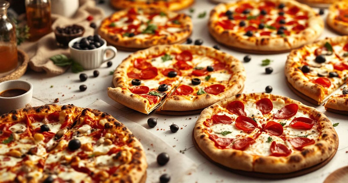 Featured image for Celebrate National Pizza Day