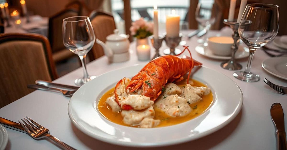 Featured image for Celebrate the Tastes of National Lobster Newburg Day