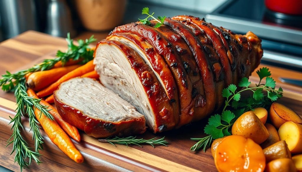 Crown Roast recipe Crown Roast recipe