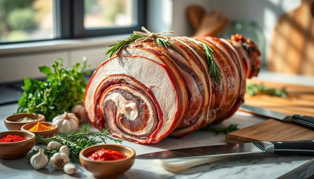 Crown Roast recipe preparation Crown Roast recipe preparation