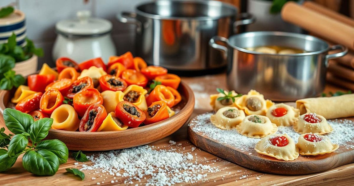 Featured image for Delectable Dishes for National Tortellini Day