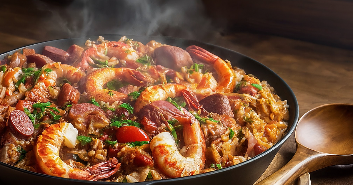 How to Make a Perfect Jambalaya 02