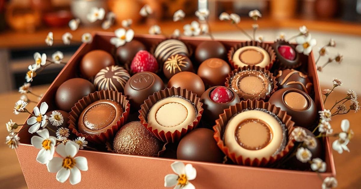 Featured image for It’s National Cream-Filled Chocolates Day!