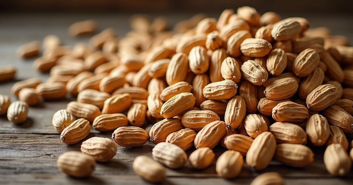 Featured image for It’s National Peanut Lovers’ Day!