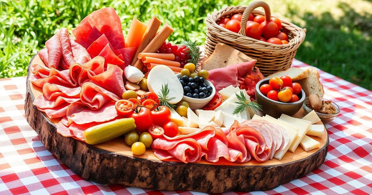 Featured image for National Cold Cuts Day: Enjoy Savory Deli Meats & More
