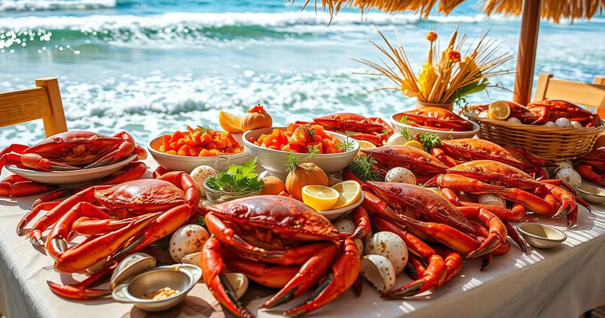Featured image for National Crabmeat Day: Enjoy the Flavors of the Sea