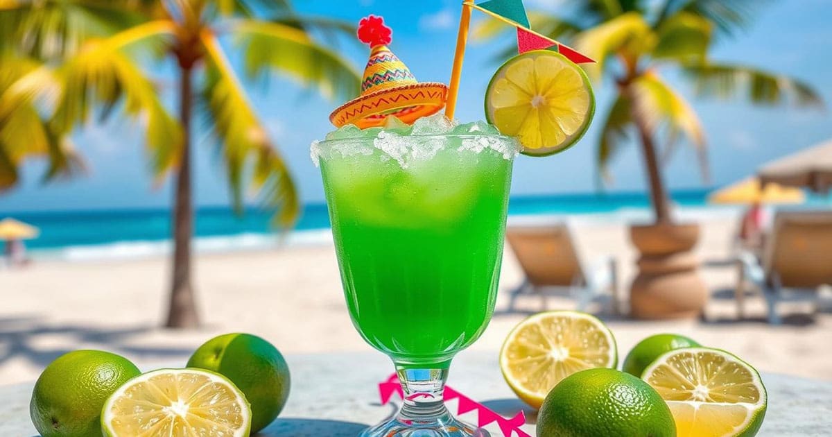 Featured image for National Margarita Day: Mix Up the Perfect Cocktail