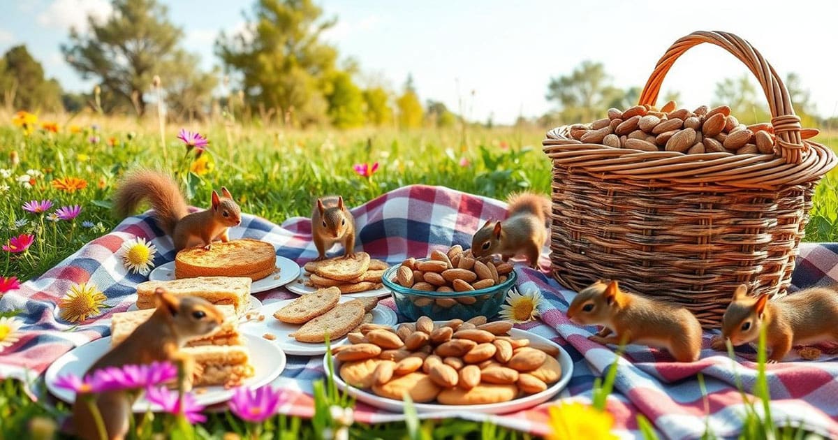 Featured image for Nutty Delights: Ideas for Celebrating National Almond Day