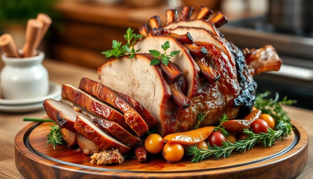 Pork Crown Roast Pork Crown Roast