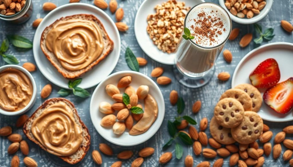 almond recipes