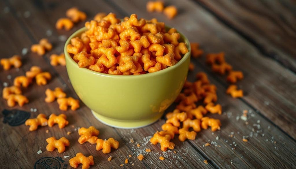 cheese doodles