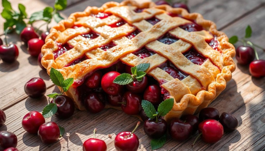 cherry pie