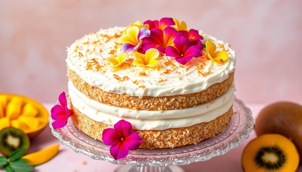 coconut torte decoration ideas coconut torte decoration ideas