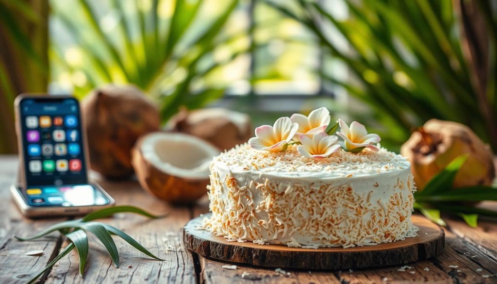 coconut torte social media coconut torte social media