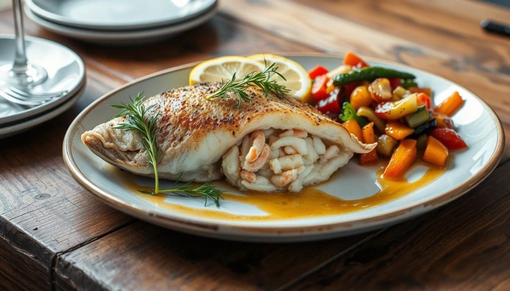 crab stuffed flounder recipe crab stuffed flounder recipe