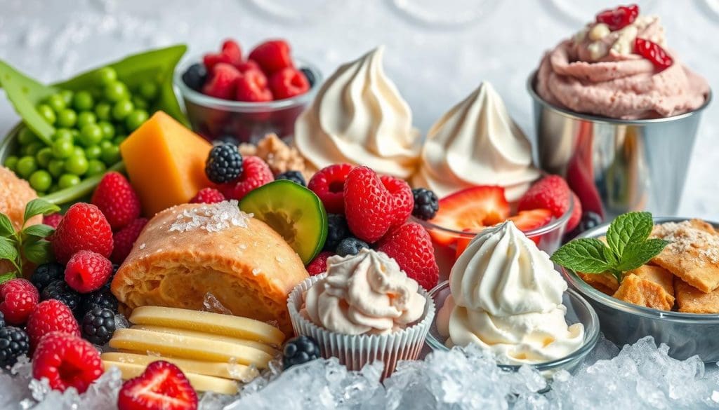 frozen food benefits
