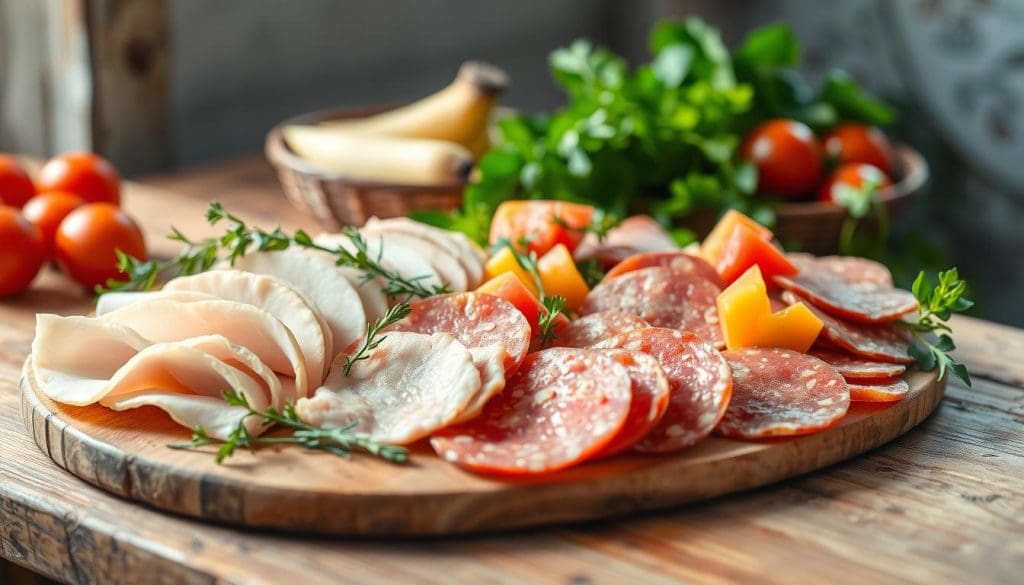 gluten-free cold cuts
