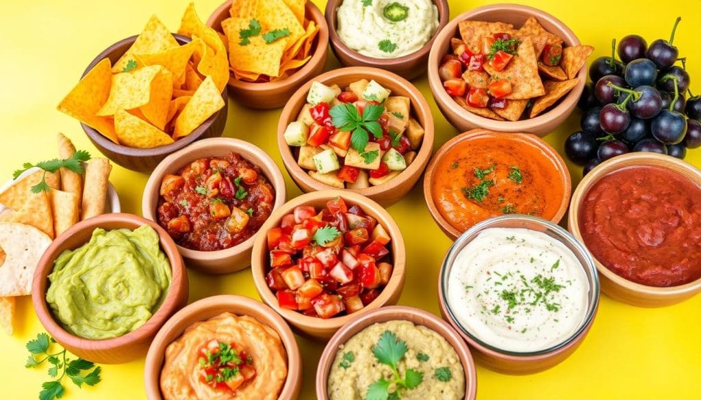 healthy snacking options