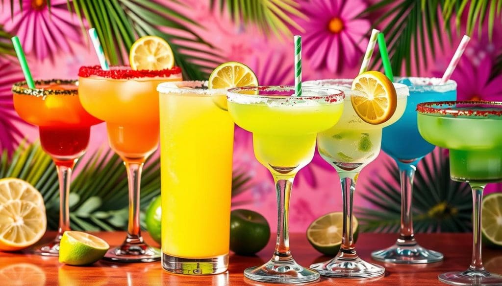 margarita glasses