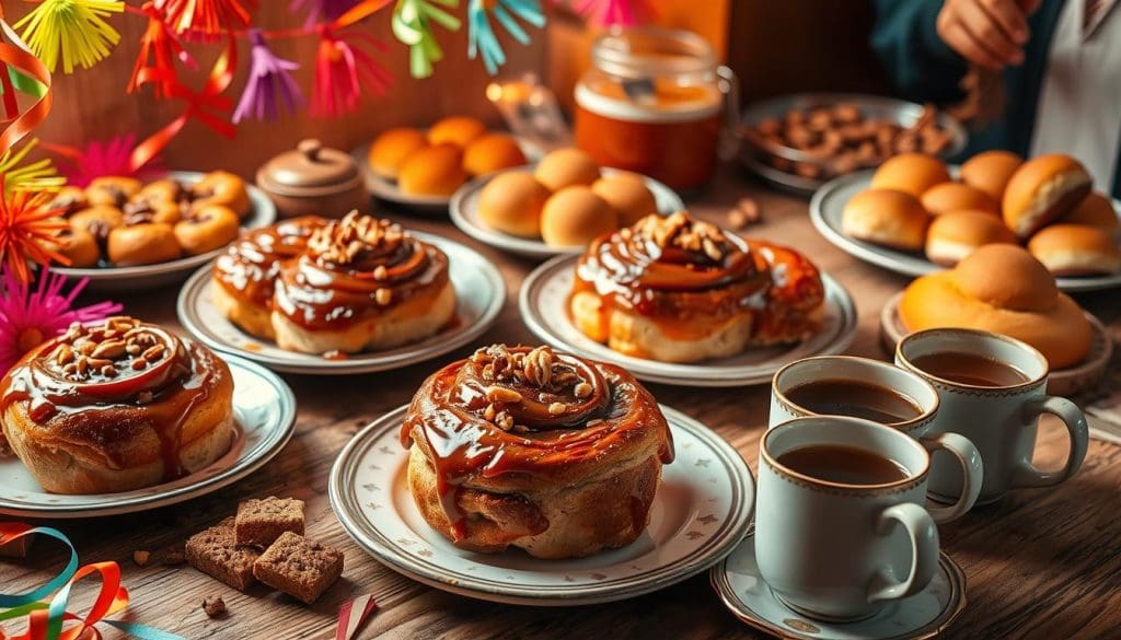 pastry celebration