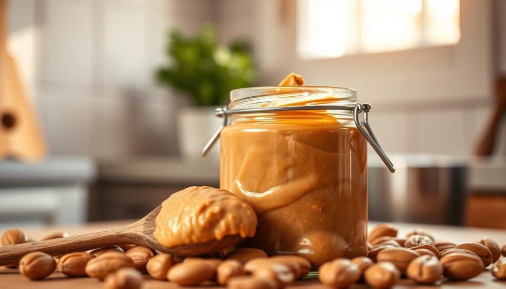 peanut butter spread