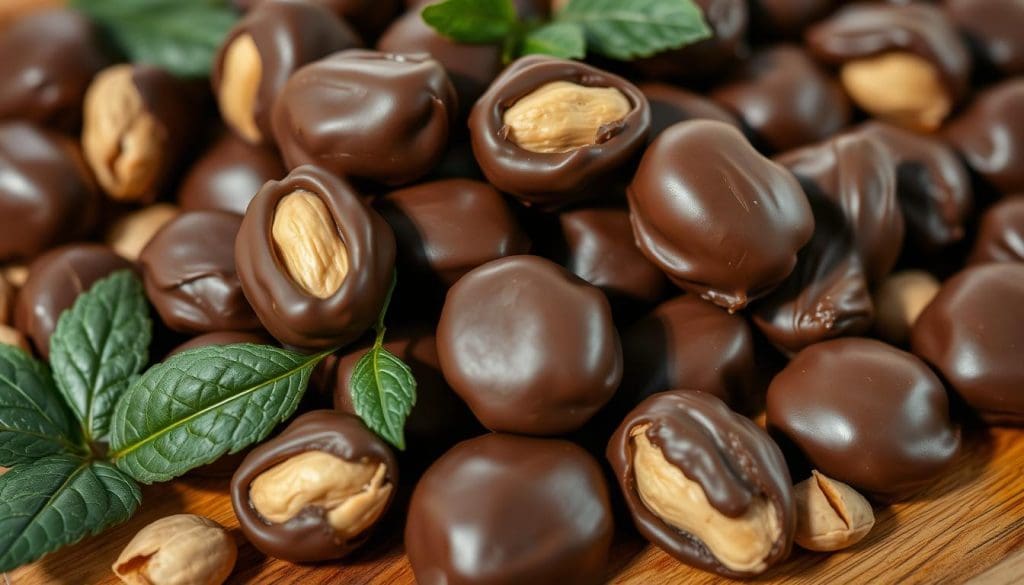 peanut chocolate treats peanut chocolate treats