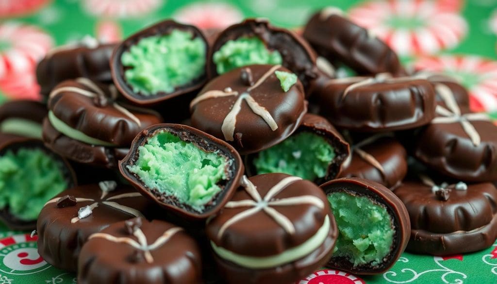 peppermint patties peppermint patties